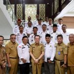 Pj Gubernur Sumsel Gandeng APDESI Sukseskan Program Prioritas Mulai dari Penurunan Stunting hingga Pemilu Damai