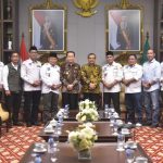 Silahturahmi bersama APDESI, Pj Gubernur Agus Fatoni Serap Aspirasi Kades se-Sumsel