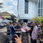 Aktivis Sumsel Bersatu Tolak Penetapan Status WTP Terhadap Pemkot Palembang