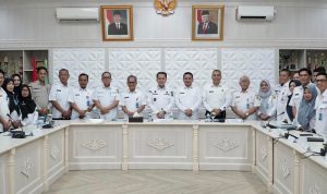 Pj Gubernur Agus Fatoni Ingatkan Pentingnya Peningkatan Kualitas SDM di Lingkungan Inspektorat Daerah Provinsi Sumsel