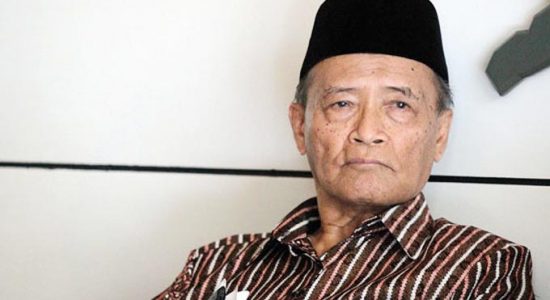 Ahmad-Syafii-Maarif Syafii Maarif Wafat di Usia 86 Tahun, Selamat Jalan Buya!