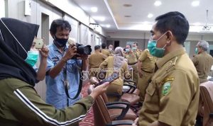 Launching Perangkat Booster Signal Hasil Karya SMK Se-Sumsel