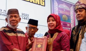 Memakan Waktu 1 Tahun, Al-Quran Terjemah Bahasa Palembang Berhasil Dicetak