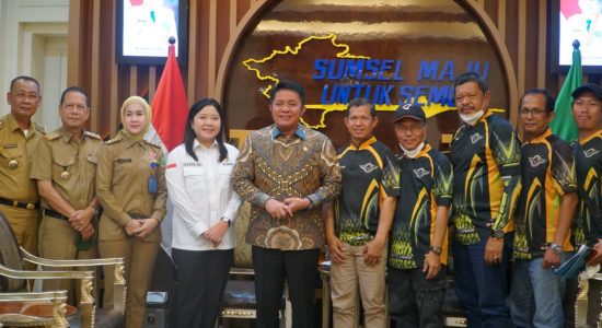 Herman Deru Dukung ASFC Kampenyekan Kelestarian Ikan Gabus