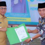 Audiensi ke Pj Bupati Muba, KB FKPPI Kembali Bersinergi dengan Pemkab