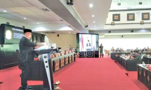 Rapat Paripurna ke-16 Bahas Rancangan Peraturan Daerah