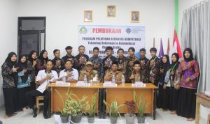 BLK Komunitas Ponpes Al Khoiriyah Beri Pelatihan Berbasis Kompetensi