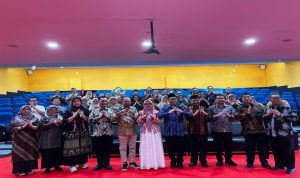 Kemenag RI Lakukan Pembinaan, Koordinasi, dan Penilaian Teknis BLU UIN RF Palembang