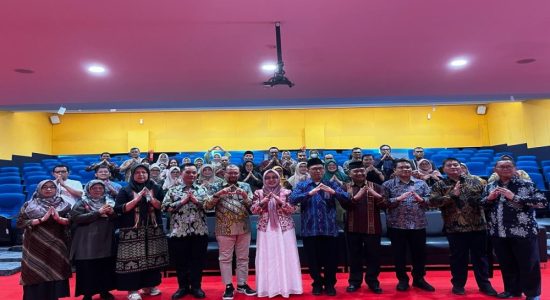 Kemenag RI Lakukan Pembinaan, Koordinasi, dan Penilaian Teknis BLU UIN RF Palembang