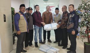 Masyarakat Banyuasin Bersatu Tunjukkan Keseriusan Dukungan pada Pj Bupati Hani Syopiar