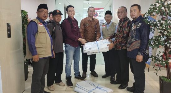 Masyarakat Banyuasin Bersatu Tunjukkan Keseriusan Dukungan pada Pj Bupati Hani Syopiar