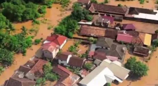 Banjir Besar Tahun 2024: Perubahan Iklim dan Forum Air Sedunia