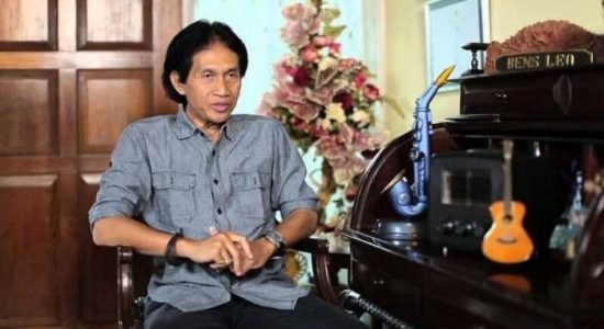 Bens-Leo Pengamat Musik dan Wartawan Senior Bens Leo Tutup Usia Pagi Tadi