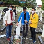 Peringati Hari Pahlawan, Cipayung Plus gelar Tabur Bunga