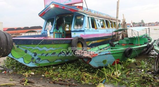 Warung Ketek Apung Cek Mery, Sajikan Menu Khas Palembang
