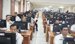 Dukung Manajemen Talenta, Pemkab Banyuasin Gelar CACT PNS