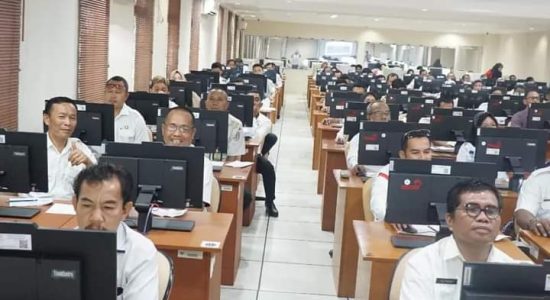 Dukung Manajemen Talenta, Pemkab Banyuasin Gelar CACT PNS