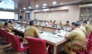 Capai Target Evaluasi Kinerja Triwulan III Tahun 2024, Hani S Rustam Beri Arahan ini !!!