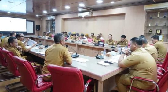 Capai Target Evaluasi Kinerja Triwulan III Tahun 2024, Hani S Rustam Beri Arahan ini !!!