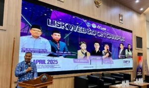 Cryptosiast Dao To Campus UIN Raden Fatah Palembang: Dorong Mahasiswa Jadi Investor Crypto Cerdas