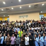 Mahasiswa UIN Raden Fatah Siap Kawal dan Sukseskan Pilkada Sumsel 2024