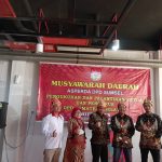 Pengukuhan Pengurus Asperda, Memperkuat Laju Perekonomian Daerah!