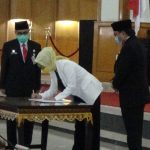 Rapat Paripurna. Ketua DPRD : OPD Yang Hadir Itu-Itu Saja!