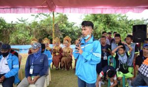 Protes Sekretaris Karang Taruna BA-I untuk Perusahaan Yang Tidak Support Kegiatan Peringati Hari Sumpah Pemuda