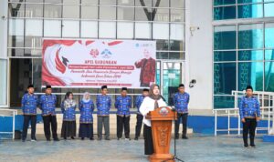 Amalkan Nilai-Nilai Pancasila, UIN Raden Fatah Gelar Apel Hari Lahir Pancasila 2024