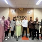 Audiensi ke BNSP dan CLSP UIN Syarif Hidayatullah, UIN Raden Fatah Siap Bentuk Lembaga Sertifikasi Profesi Audiensi ke BNSP dan CLSP UIN Syarif Hidayatullah, UIN Raden Fatah Siap Bentuk Lembaga Sertifikasi Profesi