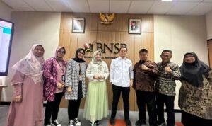 Audiensi ke BNSP dan CLSP UIN Syarif Hidayatullah, UIN Raden Fatah Siap Bentuk Lembaga Sertifikasi Profesi