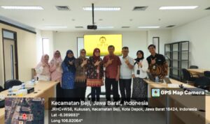 Persiapkan Lembaga Sertifikasi Profesi, CLSP UIN Raden Fatah Benchmarking ke Universitas Indonesia