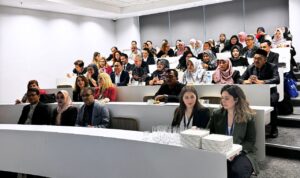 Ukir Prestasi Global, Tiga Dosen UIN Raden Fatah Raih Best Presenter Award di ICTHM 2024