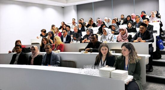 Ukir Prestasi Global, Tiga Dosen UIN Raden Fatah Raih Best Presenter Award di ICTHM 2024