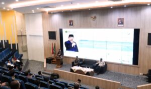 UIN Raden Fatah Jadi Tuan Rumah Seleksi Terbuka JPT Pratama Kemenag RI