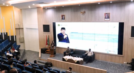 UIN Raden Fatah Jadi Tuan Rumah Seleksi Terbuka JPT Pratama Kemenag RI