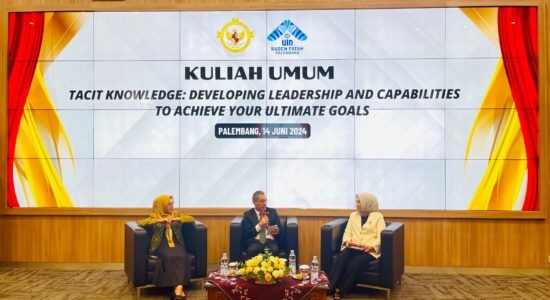 BPK RI Goes to UIN Raden Fatah Palembang BPK RI Goes to UIN Raden Fatah Palembang
