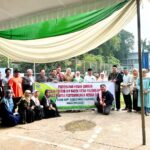 Idul Adha 1445 H, UIN Raden Fatah Palembang Berkurban 9 Sapi dan 2 Kambing