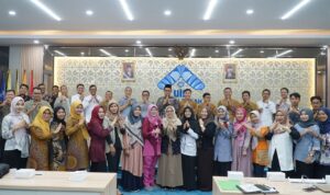 UIN Raden Fatah Palembang Gelar Lokakarya Hak Kekayaan Intelektual