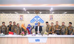 Gelar Forum Kajian Gender, LP2M UIN Raden Fatah Bahas Pencegahan Kekerasan Seksual di Perguruan Tinggi