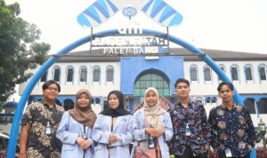 Tingkatkan Keterampilan, Mahasiswa Jurnalistik UIN Raden Fatah Laksanakan Praktik Profesi di Media lokal dan Instansi Pemerintahan