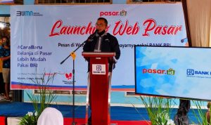 Wacana PD Pasar jadi Perumda, Akan lakukan Revitalisasi Tiga Pasar Tradisional