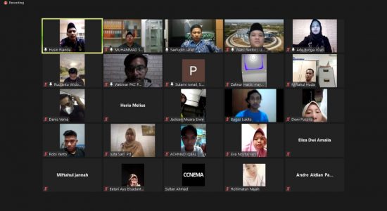 Refleksi Akhir Tahun PKC PMII SUMSEL ; Indonesia Tanpa Radikalisme