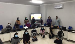 Klub Puisi UIGM Luncurkan Buku “Kitab Kalbu”