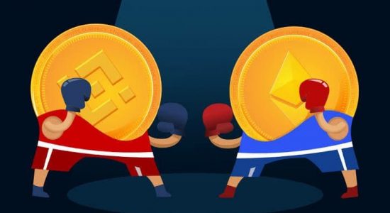 Laga 2 Raksasa; Ethereum VS Binance Smart Chain, Siapa Raja Sebenarnya?