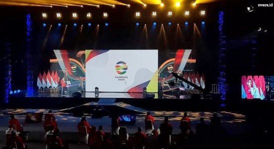 Sports Science, Tourism, dan Industry Semangat Haornas 2020