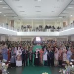 FITK UIN Raden Fatah Kukuhkan 414 Lulusan PPG Dalam Jabatan Batch-2 Tahun 2023