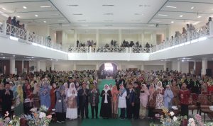 FITK UIN Raden Fatah Kukuhkan 414 Lulusan PPG Dalam Jabatan Batch-2 Tahun 2023