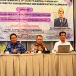 FITK UIN Raden Fatah Gelar Pembekalan Pengawas UP-UKMPPG Batch-2 Tahun 2024