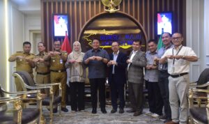 Dipercaya Jadi Tuan Rumah Pertemuan Nasional FP2TPKI